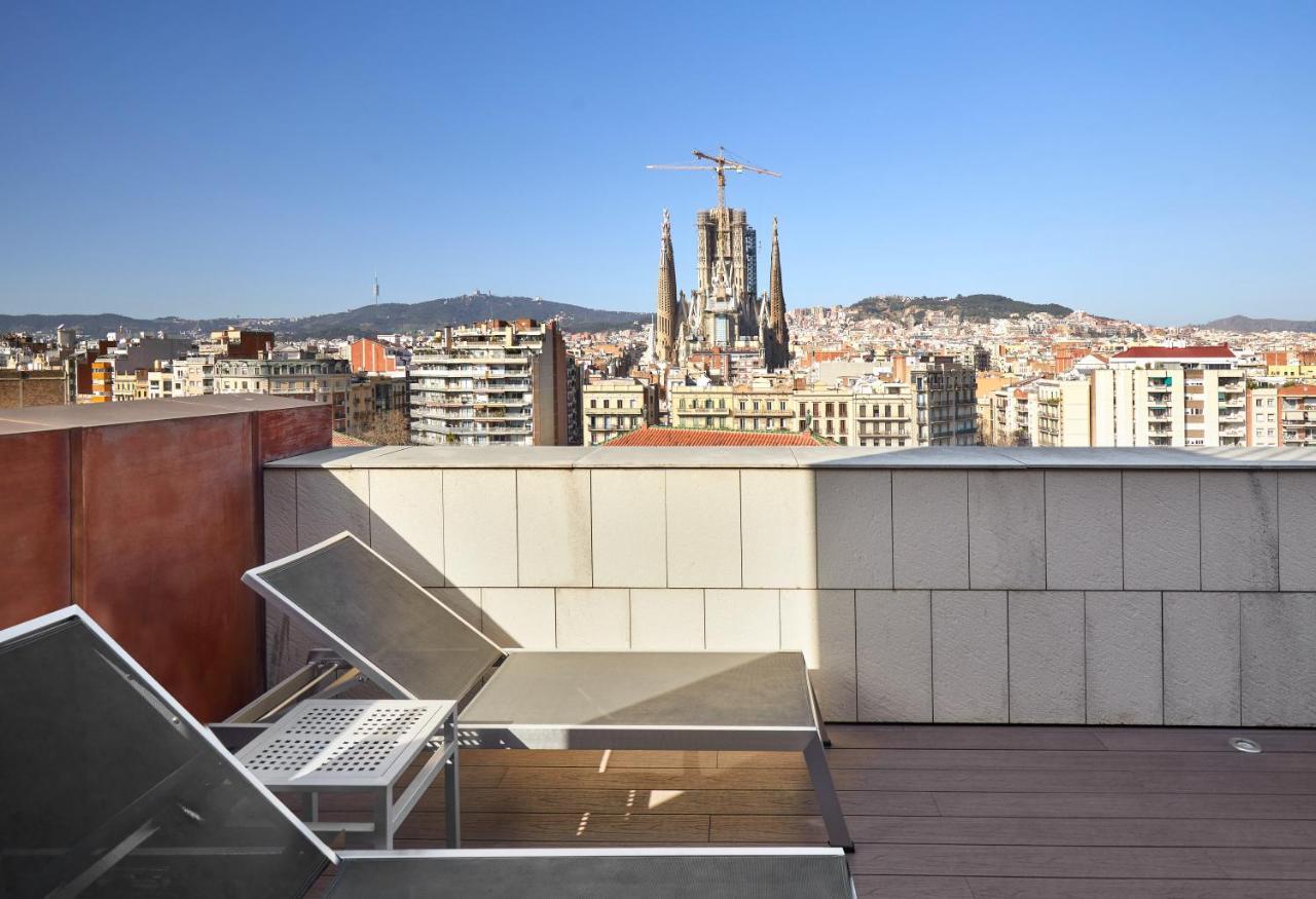 فندق برشلونةفي  يوروستارس مونومينتال المظهر الخارجي الصورة